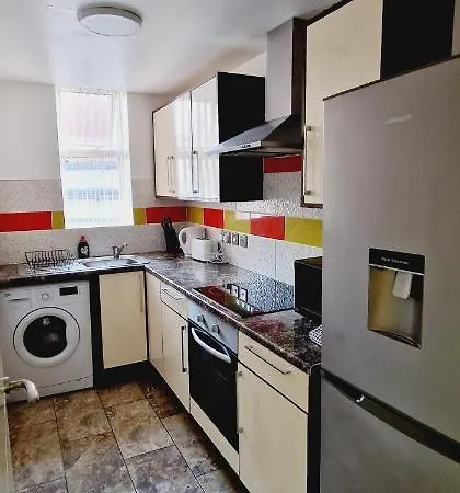 City Centre Lovely Apartment With The Cheapest Overnight Parking Leicester Exterior photo