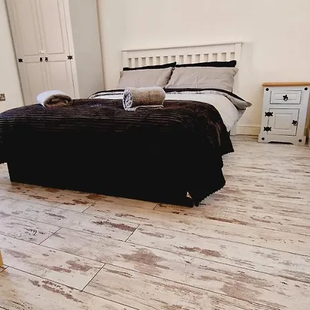 City Centre Lovely Apartment With The Cheapest Overnight Parking Leicester Exterior photo