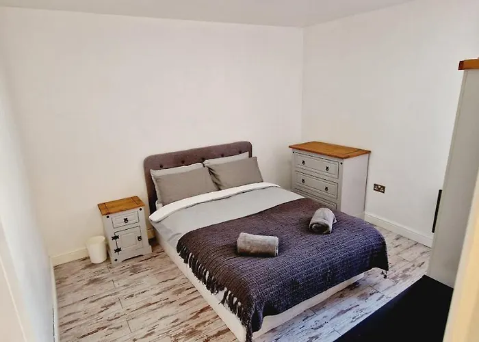 City Centre Lovely Apartment With The Cheapest Overnight Parking